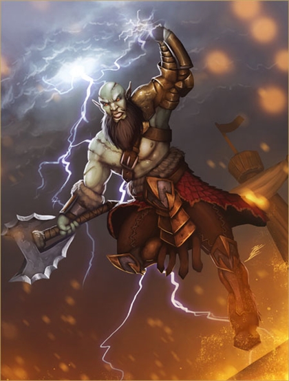 Farland: Path Of The Rage Channeler Image