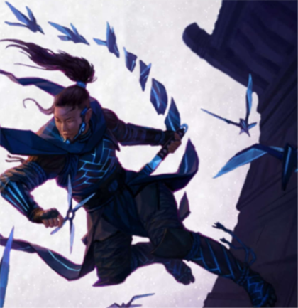 Way Of The Crane Image