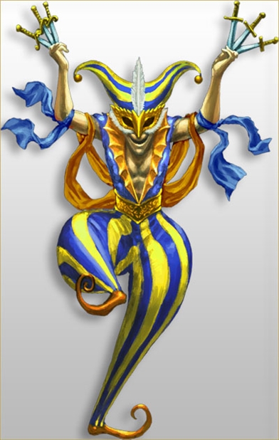Farland: Jester Image