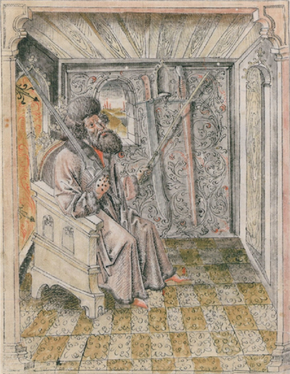 Master Of The Longsword Image