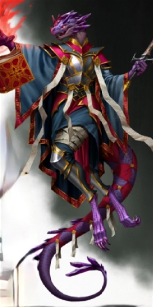 Oath For Illrigger Of Ruin Image