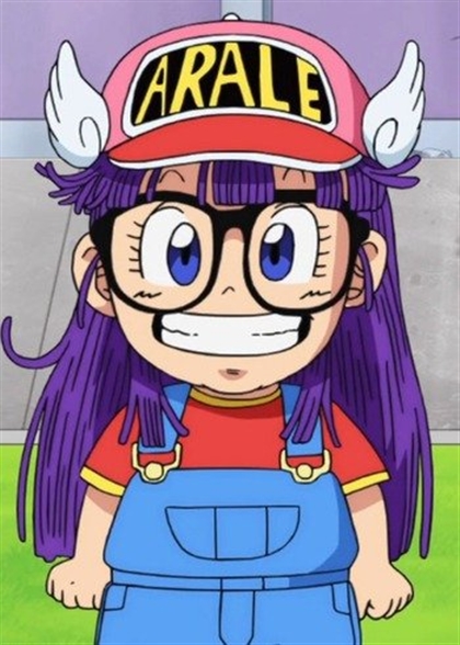 Gag Character Image