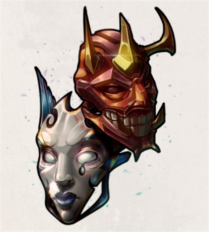 College Of Masks Image