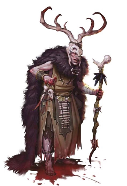 Circle Of Blood (GH) Image