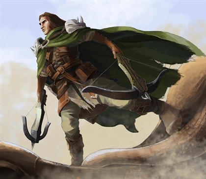 Danun Warrior Image