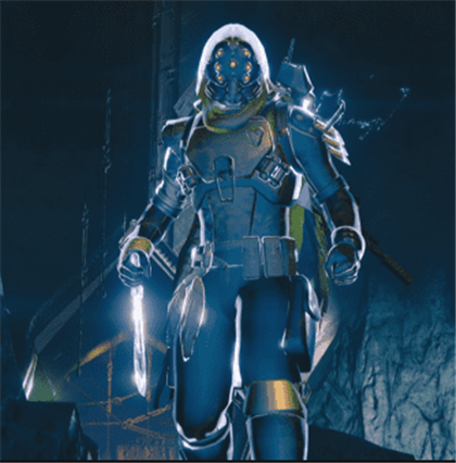 Bladedancer Image