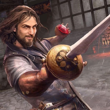 Arcane Swashbuckler Image