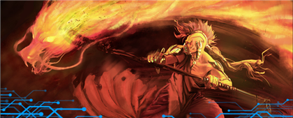 Way Of The Primal Forces Image