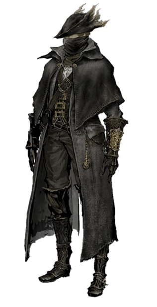 Yharnam Hunter Image