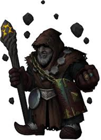 Earth Sorcery Image