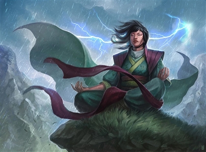 Way Of The Storm Image