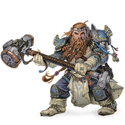 Champion Of Moradin Image
