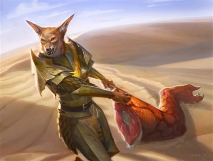 Desert Ainok
