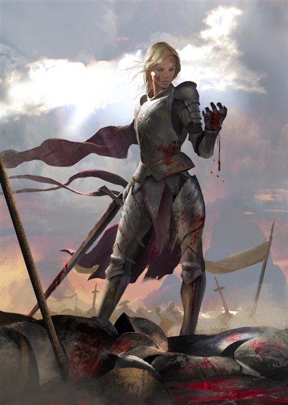 Oath Of Martyrdom Image