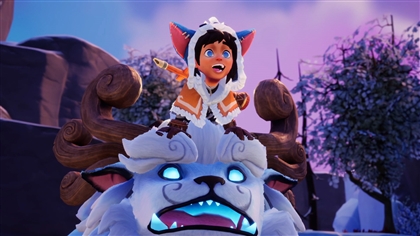 Yeti Knight Image