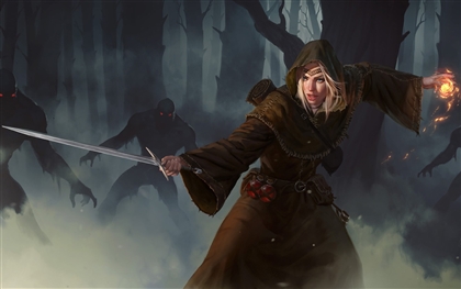 Eldritch Bloodline Image