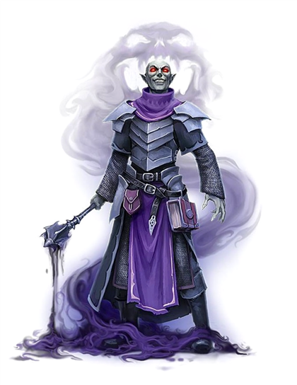 Darkness Domain Image