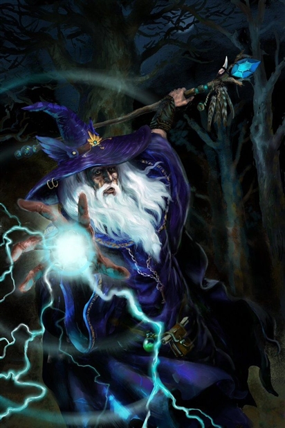Arcane Polymath Image
