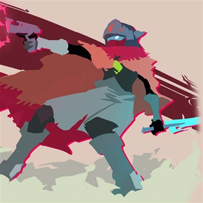 Hyper Light Drifter Image