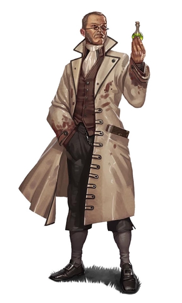 Kibblestasty's Surgeon Archetype V1.1 Image