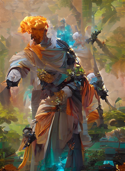 Oath Of Legacy Image