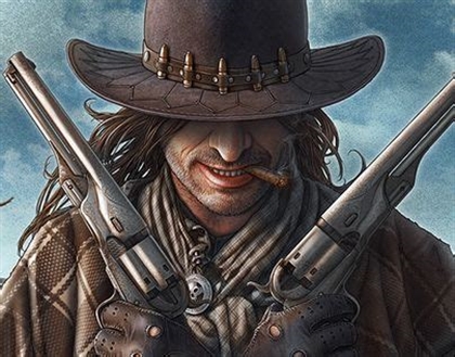 Arcane Gunfighter Image