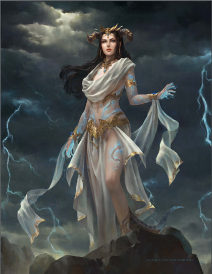 Demigod Origin Image