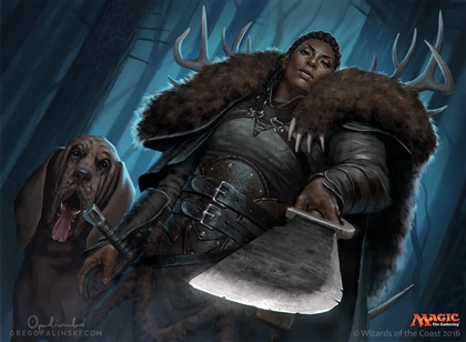 Oath Of The Hunt Image