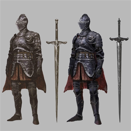 Drakeblood Knight Image