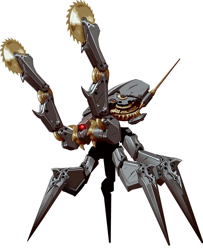 Clockwork Horror