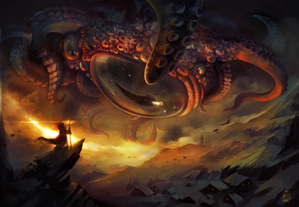 Grimm Watcher Image