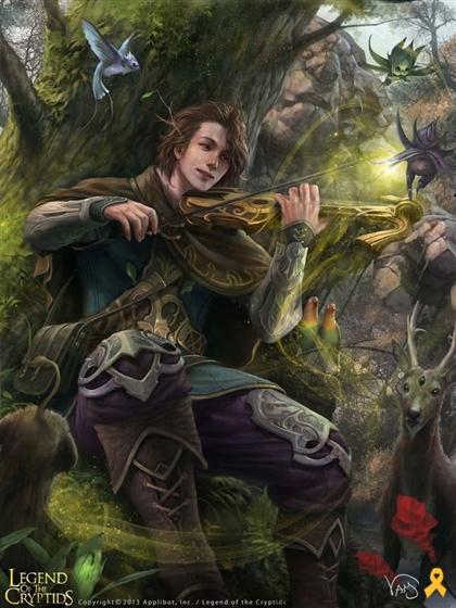 College Of Heartwood Image