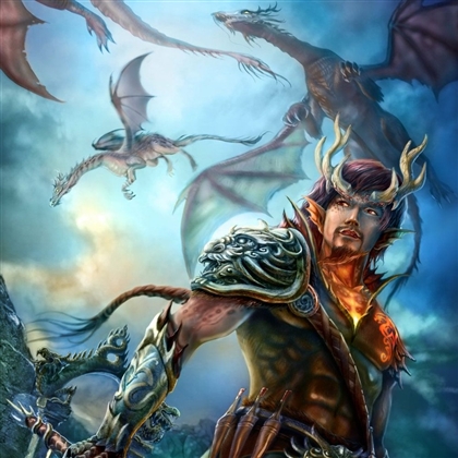 Legionnaire Of The Dragon Image