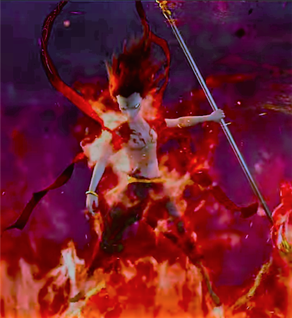 Way Of The Raging Fire Image