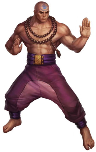 Way Of The Kinetic Fist Image