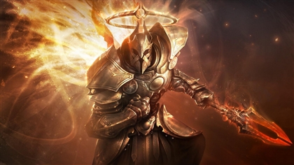 Oath Of The Divine Hero Image