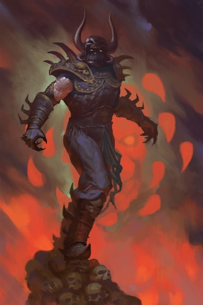 Deathbringer Image