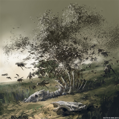 Circle Of The Swarm Image