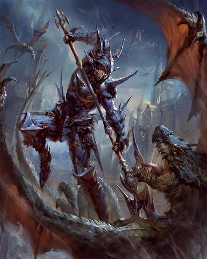 Dragoon Image