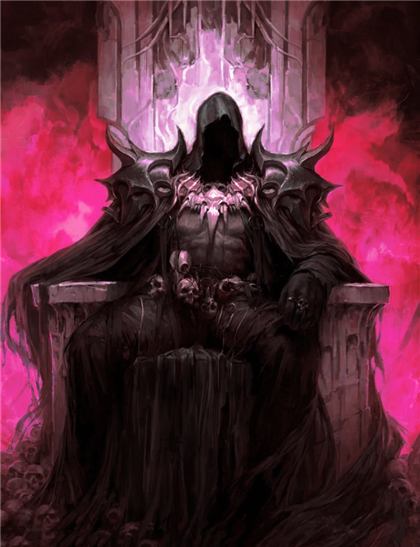 Hand Of Death Image