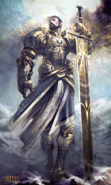 Oath Of Inheritance Image