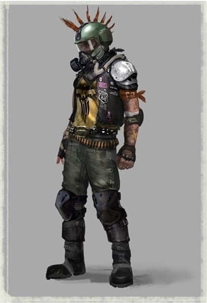 Marauder Image