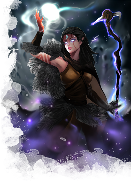 Curse Weaver Image