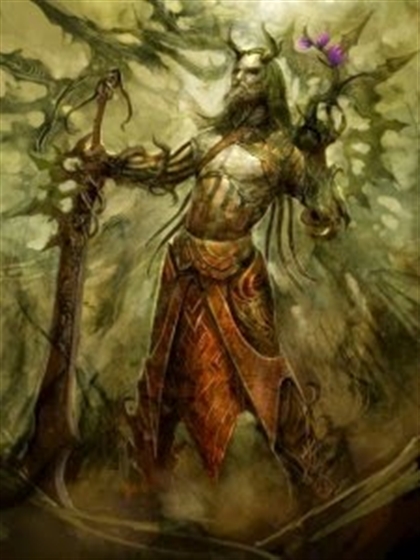 Archfey Bloodline Image