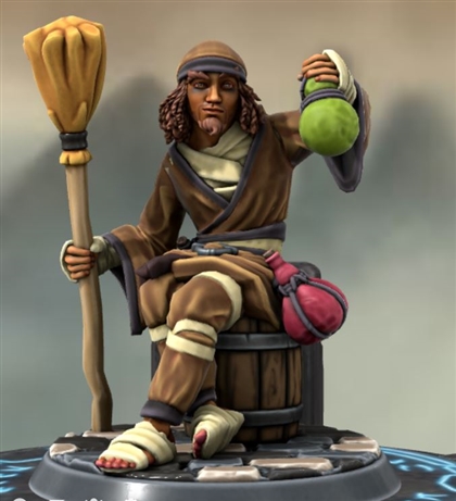 Way Of The Drunken Sage Image