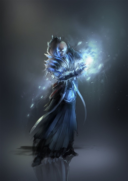 Iceblood Arcanist Image