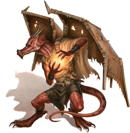 Wyrmcaster Image