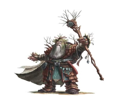 Circle Of The Thicket Image