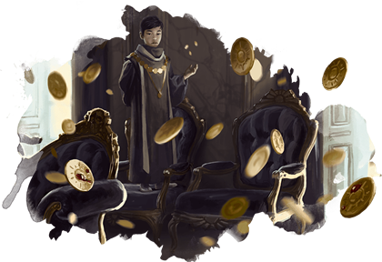 Wealth Domain Image