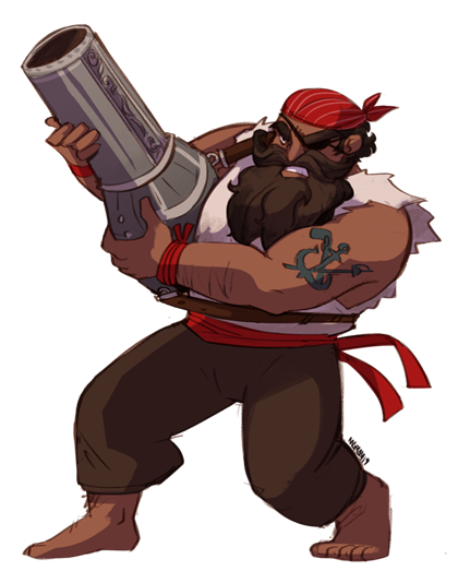 Cannoneer Image
